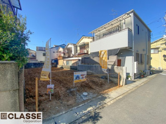 【前面道路含む現地写真】 | 宇治市神明宮北　売土地　建築条件無し