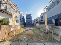 宇治市神明宮北　売土地　建築条件無しの画像