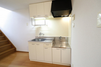 【キッチン】 | ピコロ九産大Ⅰ | 別号室の写真になります。現況優先。