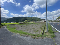 丹波篠山市波賀野　売土地の画像