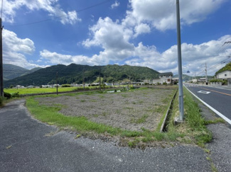【外観】 | 丹波篠山市波賀野　売土地