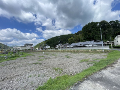 【外観】 | 丹波篠山市波賀野　売土地