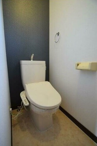 ＥＶＥＲ ＧＲＥＥＮ ＨＯＵＳＥのトイレ