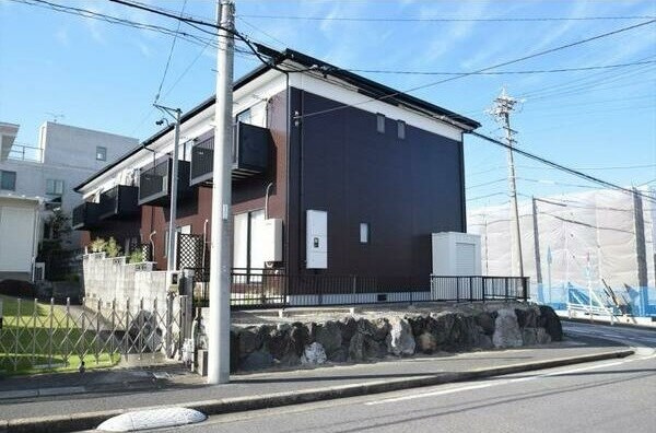 ＥＶＥＲ ＧＲＥＥＮ ＨＯＵＳＥの外観