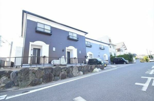 ＥＶＥＲ ＧＲＥＥＮ ＨＯＵＳＥの外観