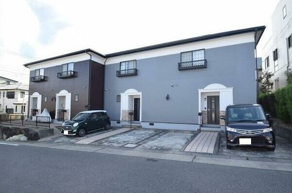 ＥＶＥＲ ＧＲＥＥＮ ＨＯＵＳＥの外観