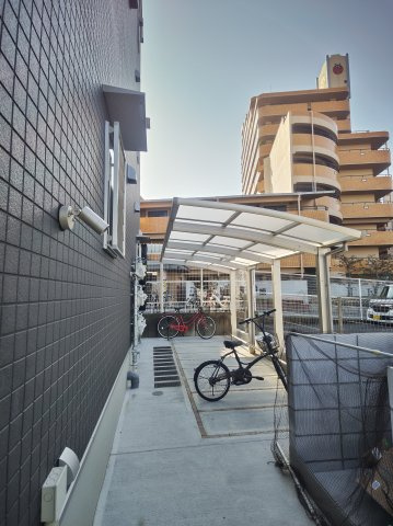 レジデンス寝屋川のその他共用部分