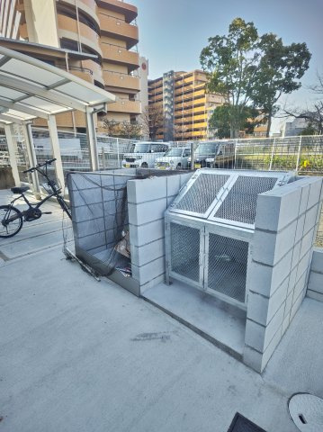レジデンス寝屋川のその他共用部分