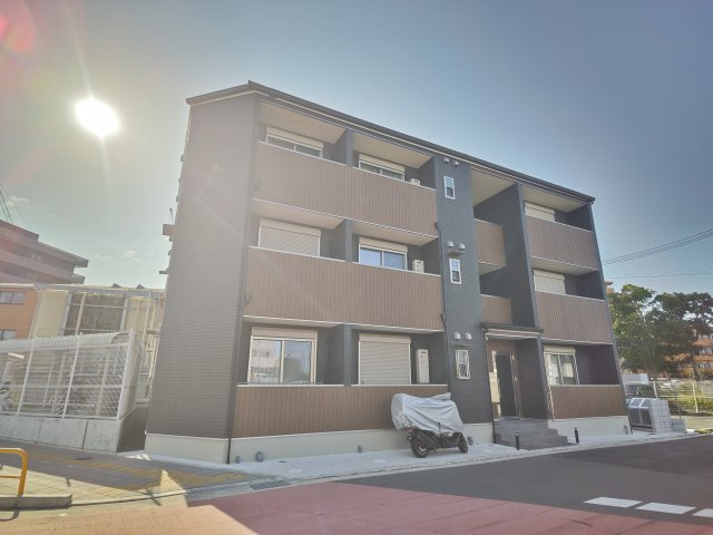 レジデンス寝屋川の外観