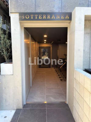 【エントランス】 | Sotterranea（ｿｯﾃﾗﾈｱ）