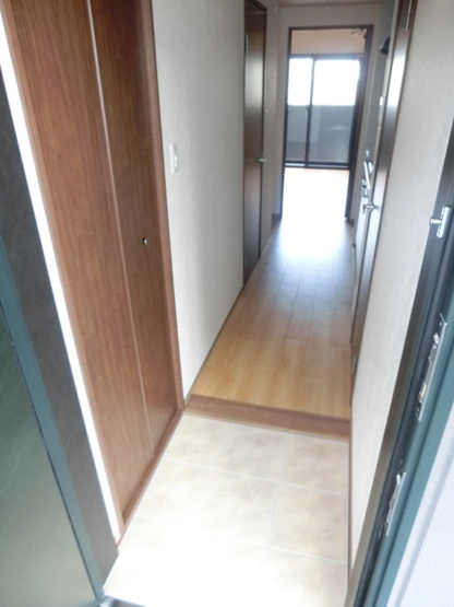 【玄関】BANKARA PLACE