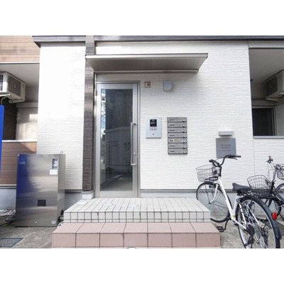 【エントランス】 | Nアクシズ千種