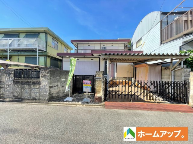 南区豊1丁目の外観|現地外観(2024年8月撮影)