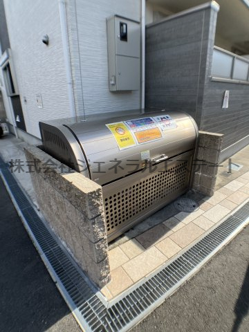 クリエオーレ萱島東のその他共用部分