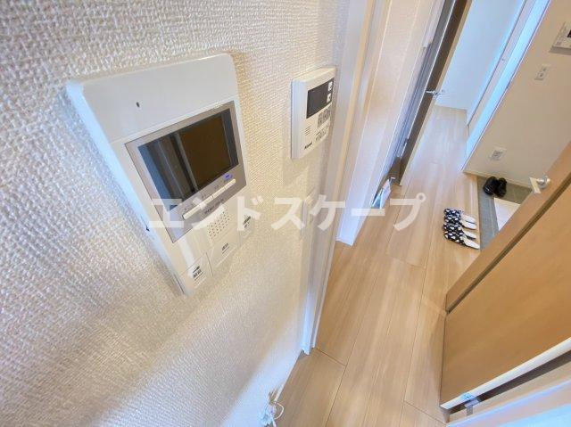スカイハートシーのセキュリティ|高崎、前橋、伊勢崎エリアのお部屋探しはエンドスケープまで！お客様の理想お聞かせ下さい♪
設備や建具の色が異なる場合があります。