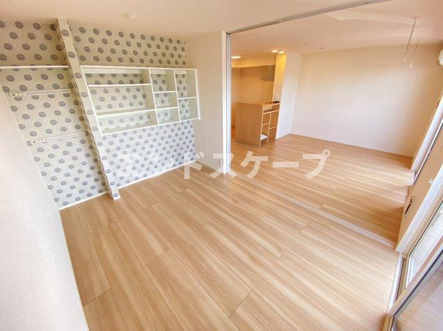 スカイハートシーの内装|高崎、前橋、伊勢崎エリアのお部屋探しはエンドスケープまで！お客様の理想お聞かせ下さい♪
設備や建具の色が異なる場合があります。