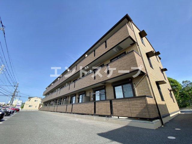 スカイハートシーの外観|高崎、前橋、伊勢崎エリアのお部屋探しはエンドスケープまで！お客様の理想お聞かせ下さい♪
