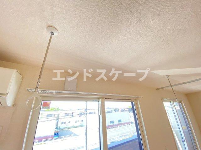 スカイハートシーのその他|高崎、前橋、伊勢崎エリアのお部屋探しはエンドスケープまで！お客様の理想お聞かせ下さい♪
設備や建具の色が異なる場合があります。