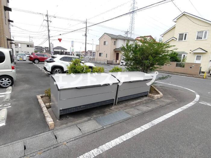 スカイハートシーのその他共用部分|高崎、前橋、伊勢崎エリアのお部屋探しはエンドスケープまで！お客様の理想お聞かせ下さい♪
