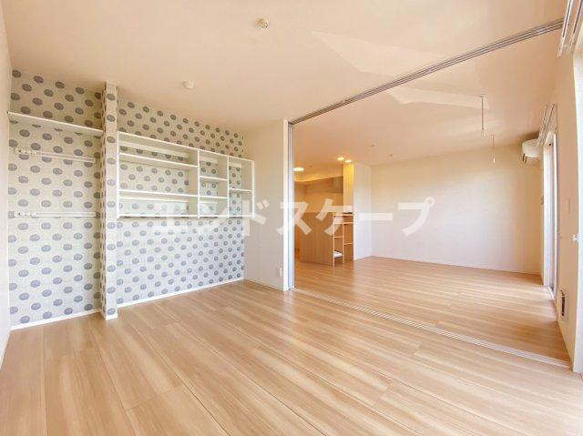 スカイハートシーの内装|高崎、前橋、伊勢崎エリアのお部屋探しはエンドスケープまで！お客様の理想お聞かせ下さい♪
設備や建具の色が異なる場合があります。