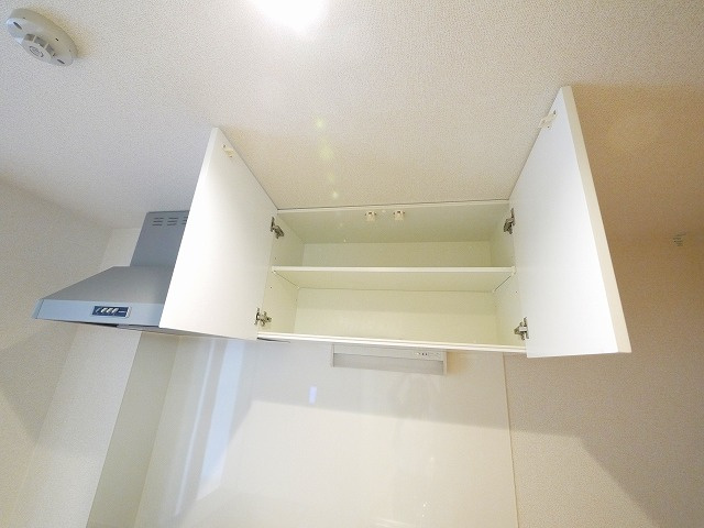 プルミエールレーブのキッチン|使いやすいキッチンです