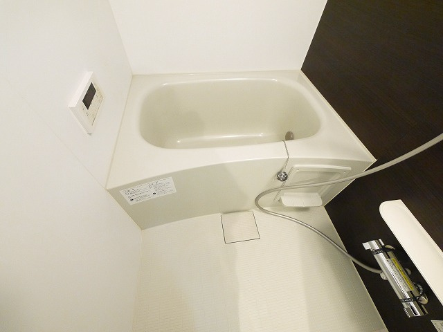 プルミエールレーブの浴室|日々の疲れを癒すお風呂付です