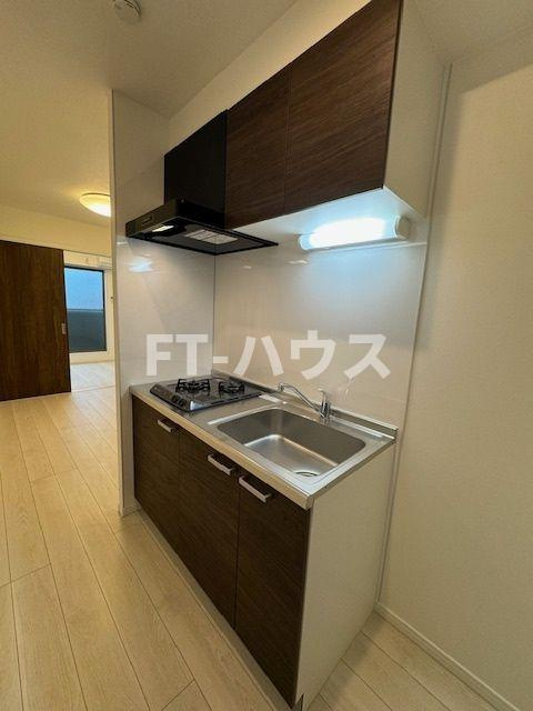 TUP津田沼のキッチン