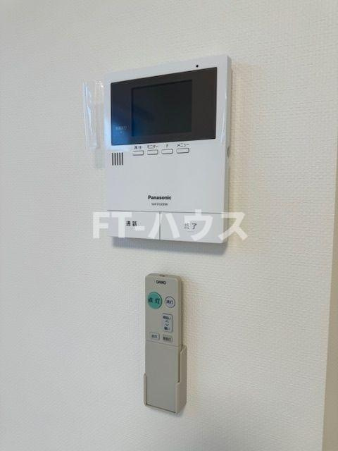 TUP津田沼のセキュリティ