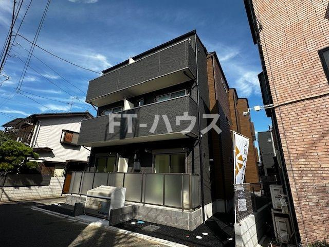 TUP津田沼の外観