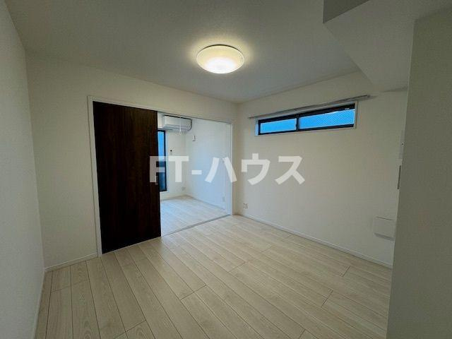 TUP津田沼の寝室