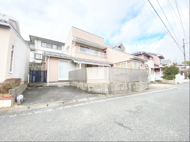 糟屋郡宇美町四王寺坂２丁目土地の外観|糟屋郡宇美町四王寺坂の土地です！