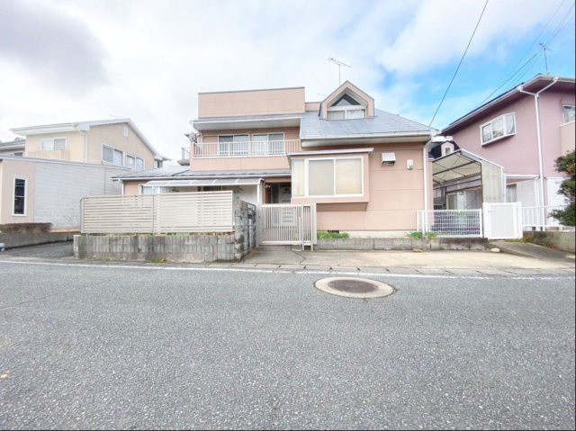 糟屋郡宇美町四王寺坂２丁目土地の外観|解体更地渡しです！