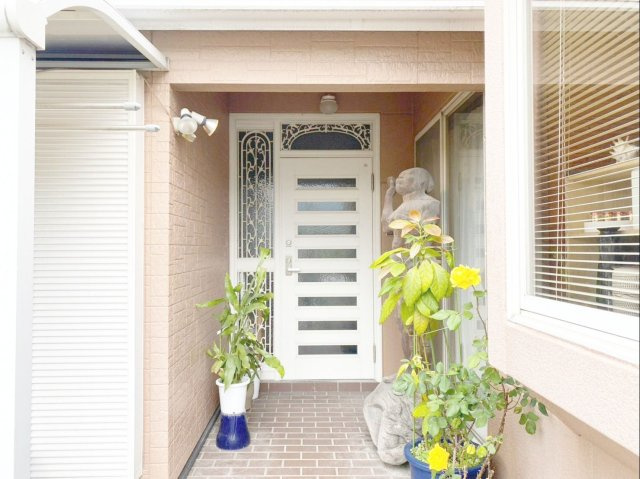 糟屋郡宇美町四王寺坂２丁目土地の外観|現況写真