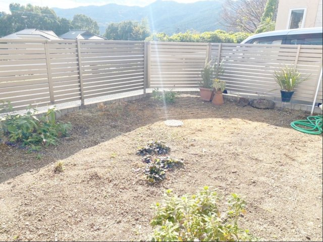 糟屋郡宇美町四王寺坂２丁目土地の外観|現況写真