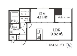 【間取り】 | Coccinelle