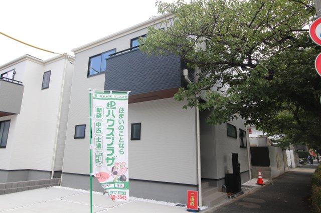 足立佐野1丁目　新築戸建の画像