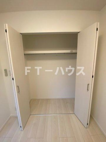 ＴＵＰ津田沼の収納