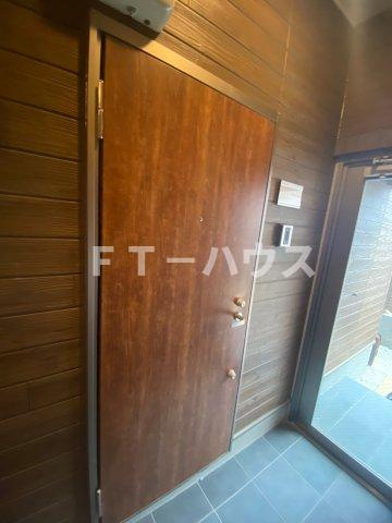 ＴＵＰ津田沼の玄関