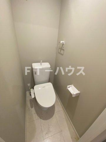 ＴＵＰ津田沼のトイレ