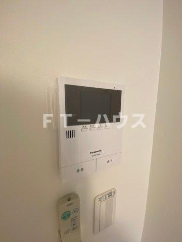 ＴＵＰ津田沼のセキュリティ