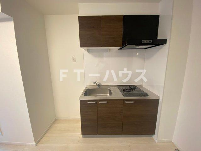 ＴＵＰ津田沼のキッチン
