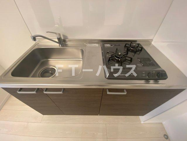ＴＵＰ津田沼のキッチン