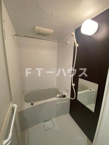 ＴＵＰ津田沼の浴室