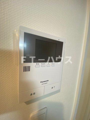 ＴＵＰ津田沼のセキュリティ
