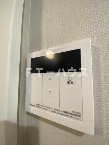 ＴＵＰ津田沼のセキュリティ