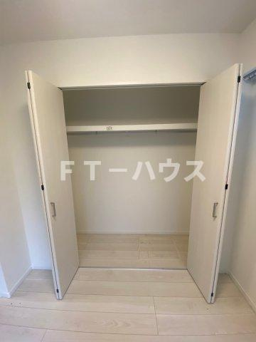 ＴＵＰ津田沼の収納