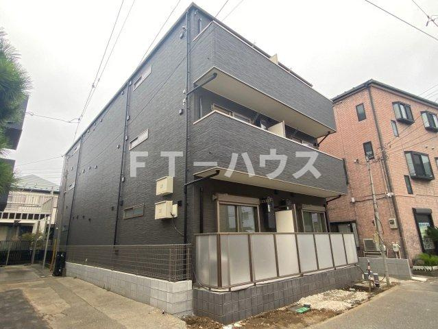 ＴＵＰ津田沼の外観