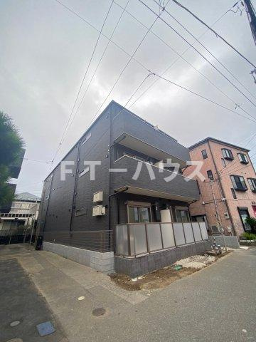 ＴＵＰ津田沼の外観