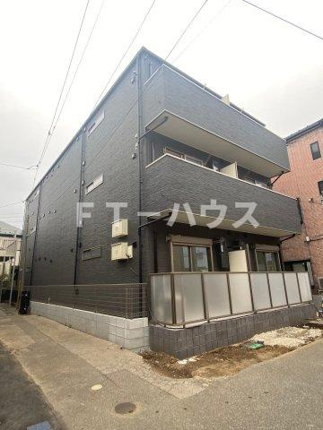 ＴＵＰ津田沼のエントランス