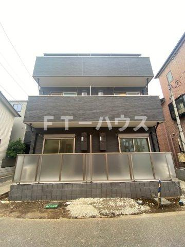 ＴＵＰ津田沼のエントランス